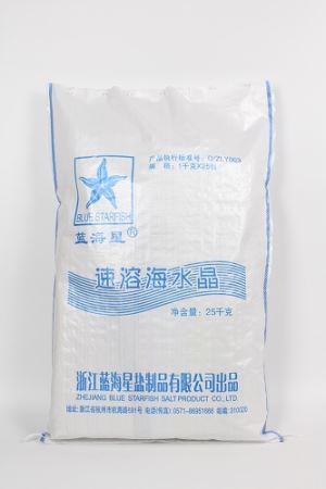 Mat grad PP Woven Salt påsar