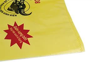Urea Bag For Vietnam Big Fertilizer Client