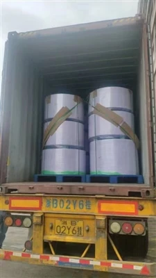 Wenzhou Xifa Export Över 25st* 40HQ Container Pp Vävda påsar och säckar per m...